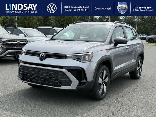 2025 Volkswagen Taos 1.5T S