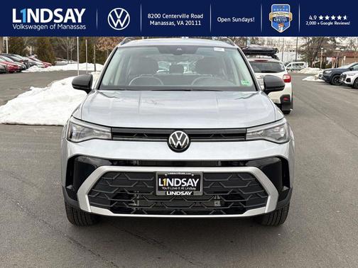 2025 Volkswagen Taos 1.5T S