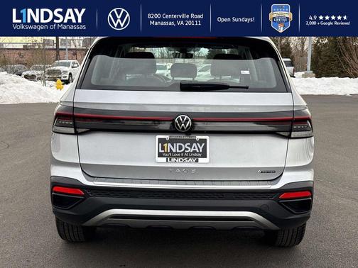 2025 Volkswagen Taos 1.5T S