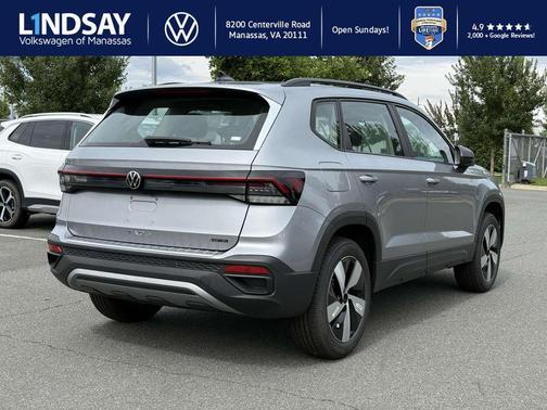 2025 Volkswagen Taos 1.5T S