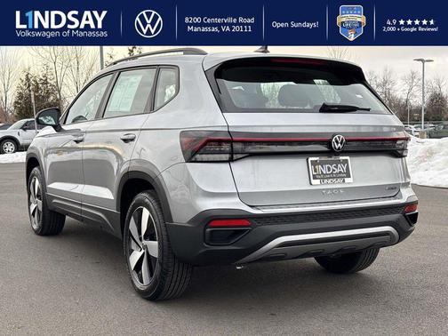 2025 Volkswagen Taos 1.5T S