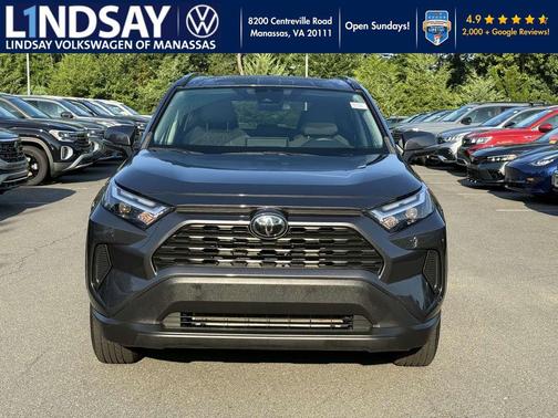 2022 Toyota RAV4 XLE