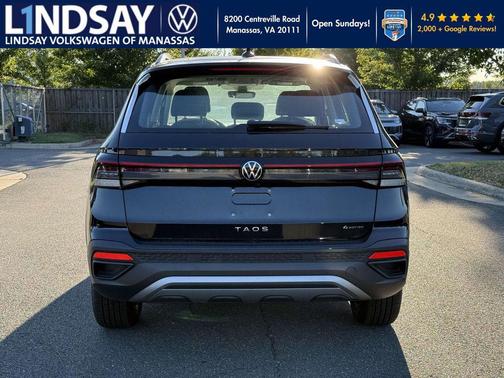 2025 Volkswagen Taos 1.5T S