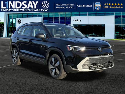 2025 Volkswagen Taos 1.5T S