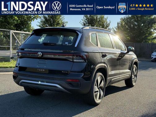 2025 Volkswagen Taos 1.5T S