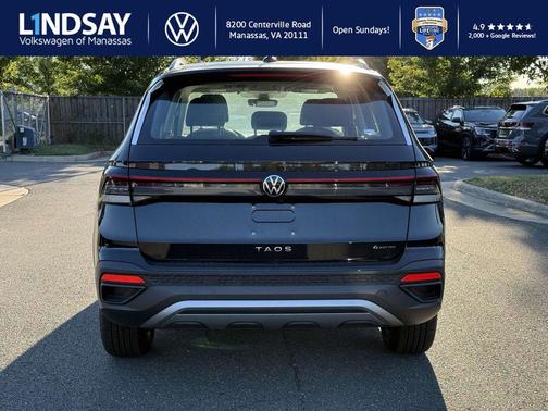 2025 Volkswagen Taos 1.5T S