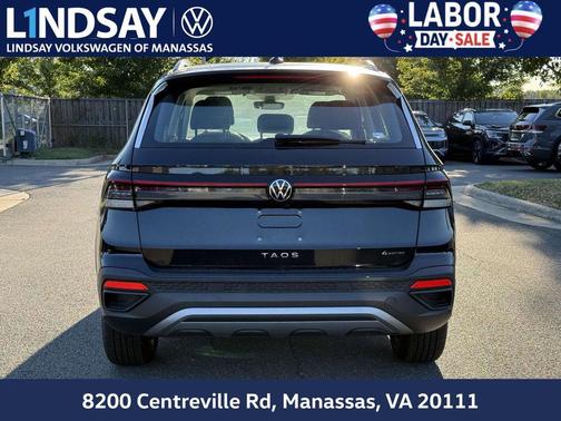 2025 Volkswagen Taos 1.5T S