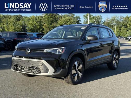 2025 Volkswagen Taos 1.5T S