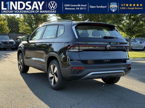 2025 Volkswagen Taos 1.5T S