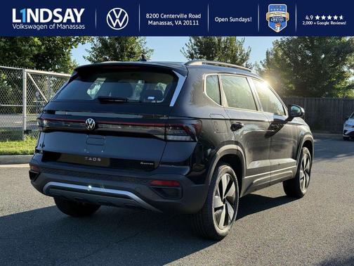 2025 Volkswagen Taos 1.5T S