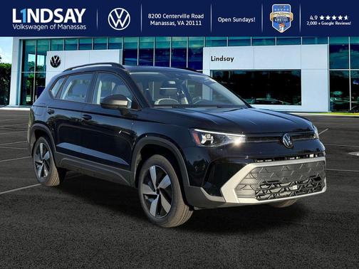 2025 Volkswagen Taos 1.5T S