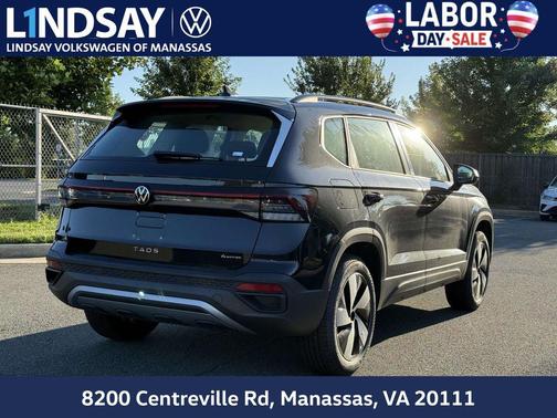 2025 Volkswagen Taos 1.5T S
