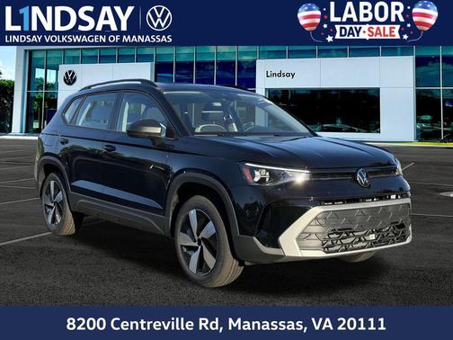 2025 Volkswagen Taos 1.5T S