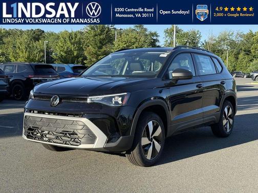 2025 Volkswagen Taos 1.5T S