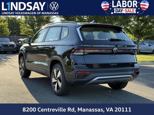 2025 Volkswagen Taos 1.5T S