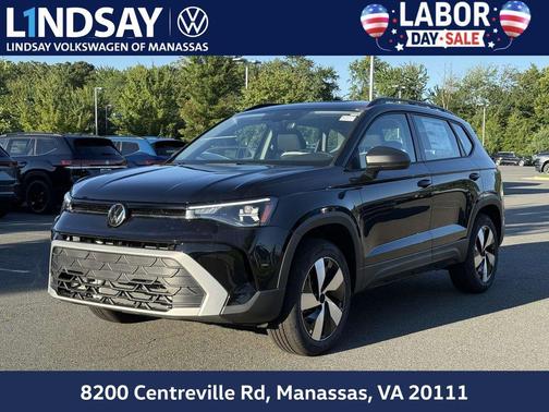 2025 Volkswagen Taos 1.5T S