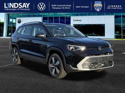 2025 Volkswagen Taos 1.5T S