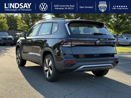2025 Volkswagen Taos 1.5T S