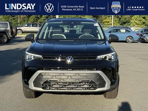 2025 Volkswagen Taos 1.5T S