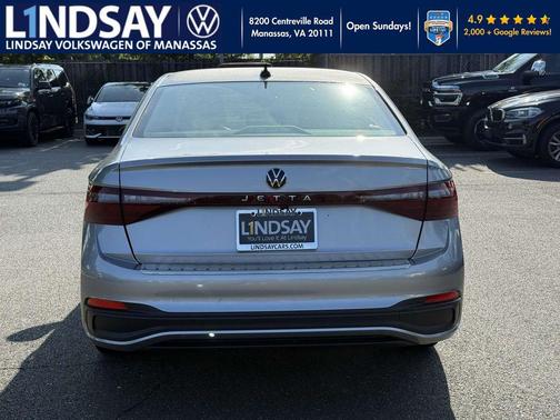 2025 Volkswagen Jetta 1.5T Sport