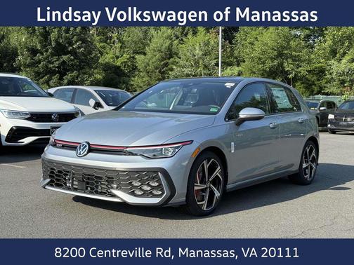 2025 Volkswagen Golf GTI 2.0T SE DSG