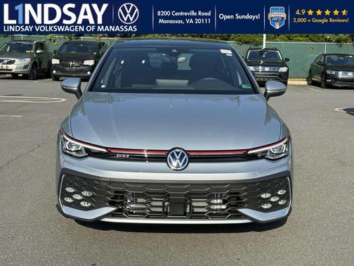 2025 Volkswagen Golf GTI 2.0T SE DSG