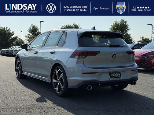 2025 Volkswagen Golf GTI 2.0T SE DSG