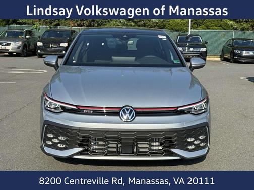 2025 Volkswagen Golf GTI 2.0T SE DSG