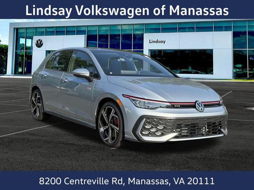 2025 Volkswagen Golf GTI 2.0T SE DSG