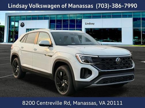 2025 Volkswagen Atlas Cross Sport 2.0T SE w/Technology 4MOTION