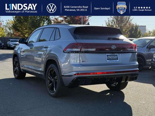 2026 Volkswagen Atlas Cross Sport 2.0T SEL