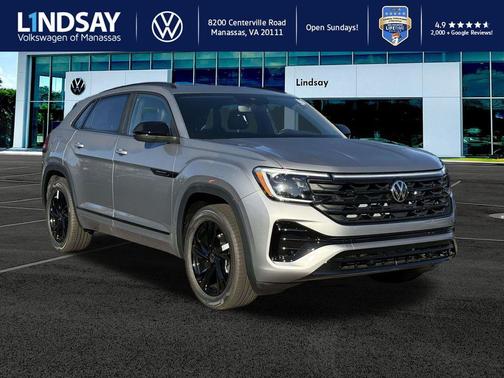 2026 Volkswagen Atlas Cross Sport 2.0T SEL