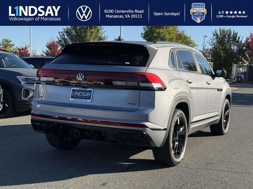 2026 Volkswagen Atlas Cross Sport 2.0T SEL
