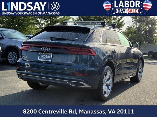2019 Audi Q8 3.0T Premium Plus