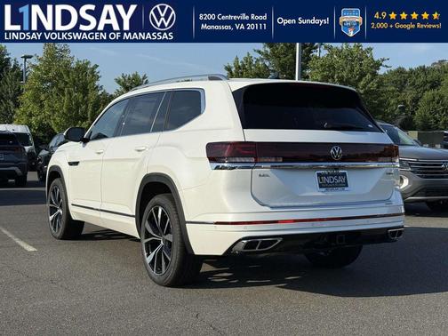 2025 Volkswagen Atlas 2.0T SEL Premium R-Line 4MOTION