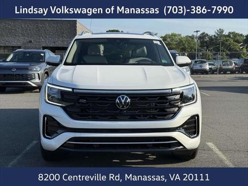 2025 Volkswagen Atlas 2.0T SEL Premium R-Line 4MOTION