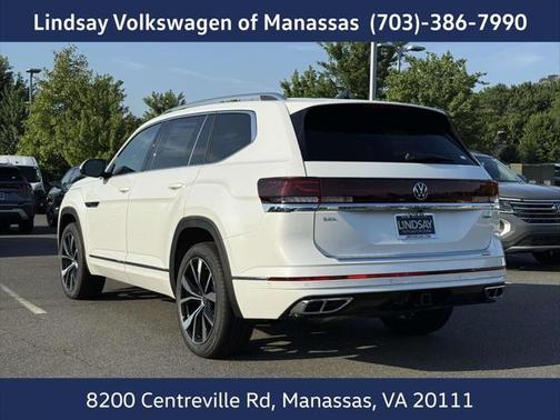 2025 Volkswagen Atlas 2.0T SEL Premium R-Line 4MOTION