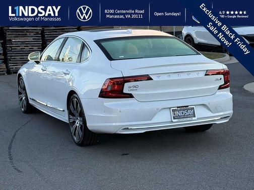 2022 Volvo S90 B6 Inscription