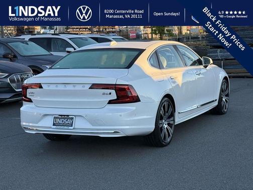 2022 Volvo S90 B6 Inscription