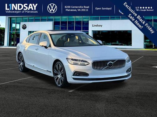 2022 Volvo S90 B6 Inscription