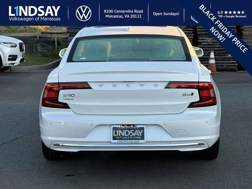 2022 Volvo S90 B6 Inscription