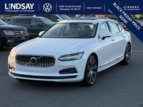 2022 Volvo S90 B6 Inscription