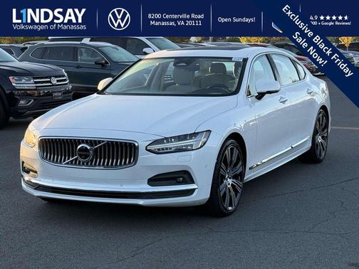 2022 Volvo S90 B6 Inscription