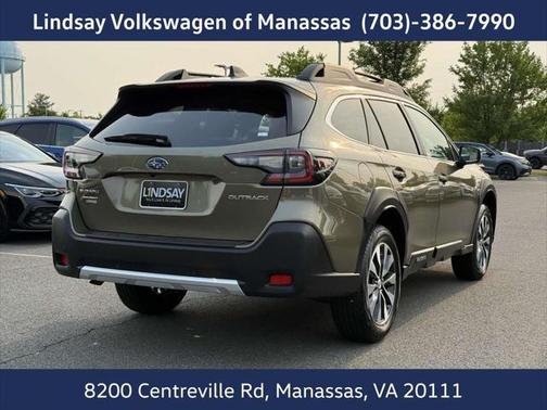 2024 Subaru Outback Limited