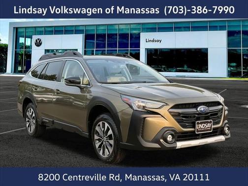 2024 Subaru Outback Limited