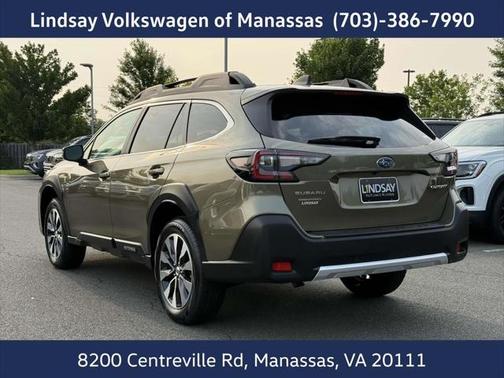 2024 Subaru Outback Limited