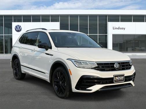 2022 Volkswagen Tiguan 2.0T SE R-Line Black 4MOTION