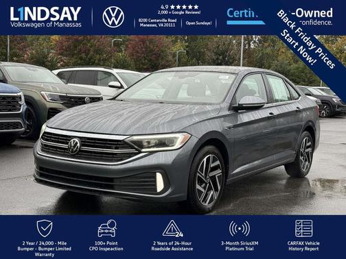 2024 Volkswagen Jetta 1.5T SEL