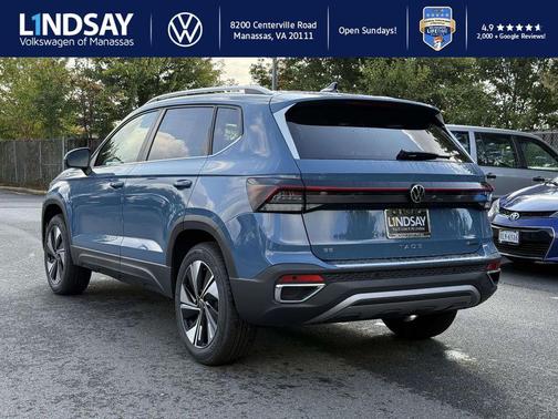 2025 Volkswagen Taos 1.5T SE