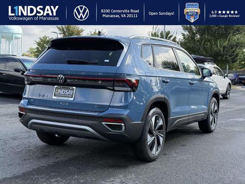 2025 Volkswagen Taos 1.5T SE